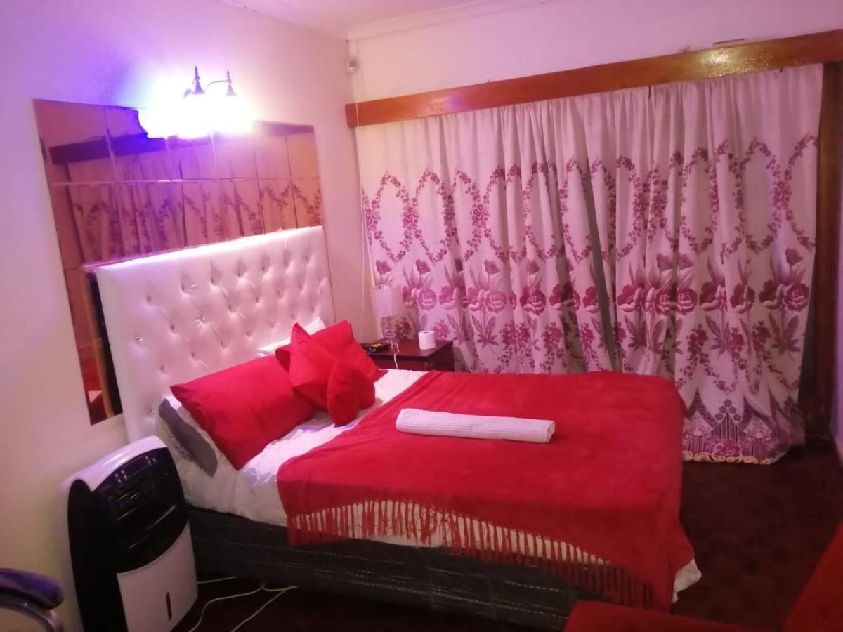 Salama Lodge Milnertonケープタウン エクステリア 写真